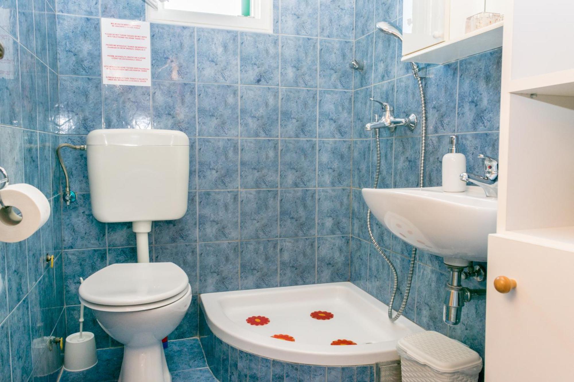 Apartment Simunovic Драче Екстер'єр фото