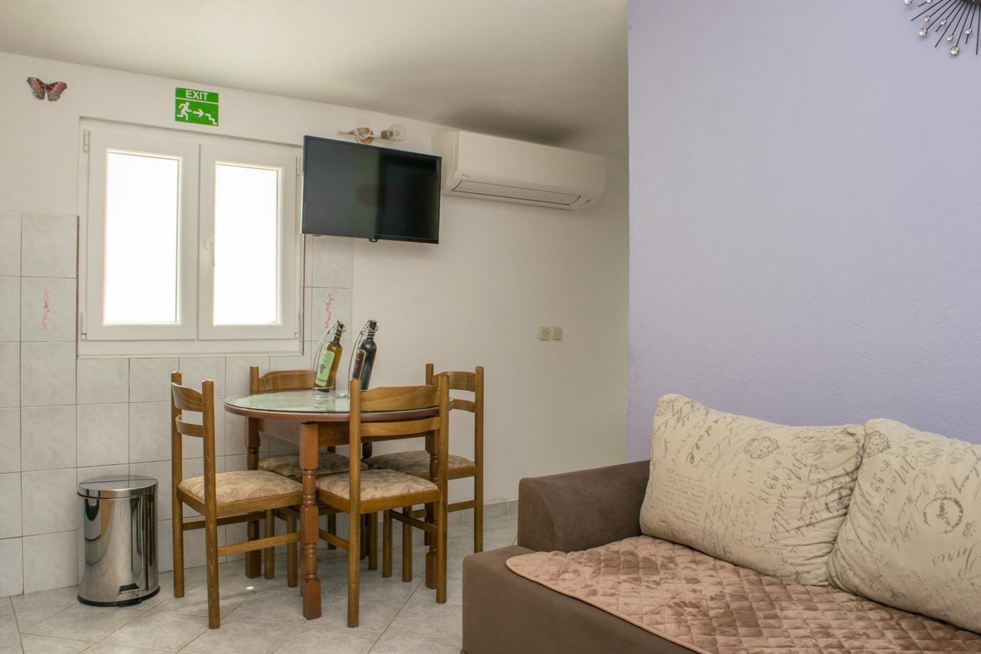 Apartment Simunovic Драче Екстер'єр фото