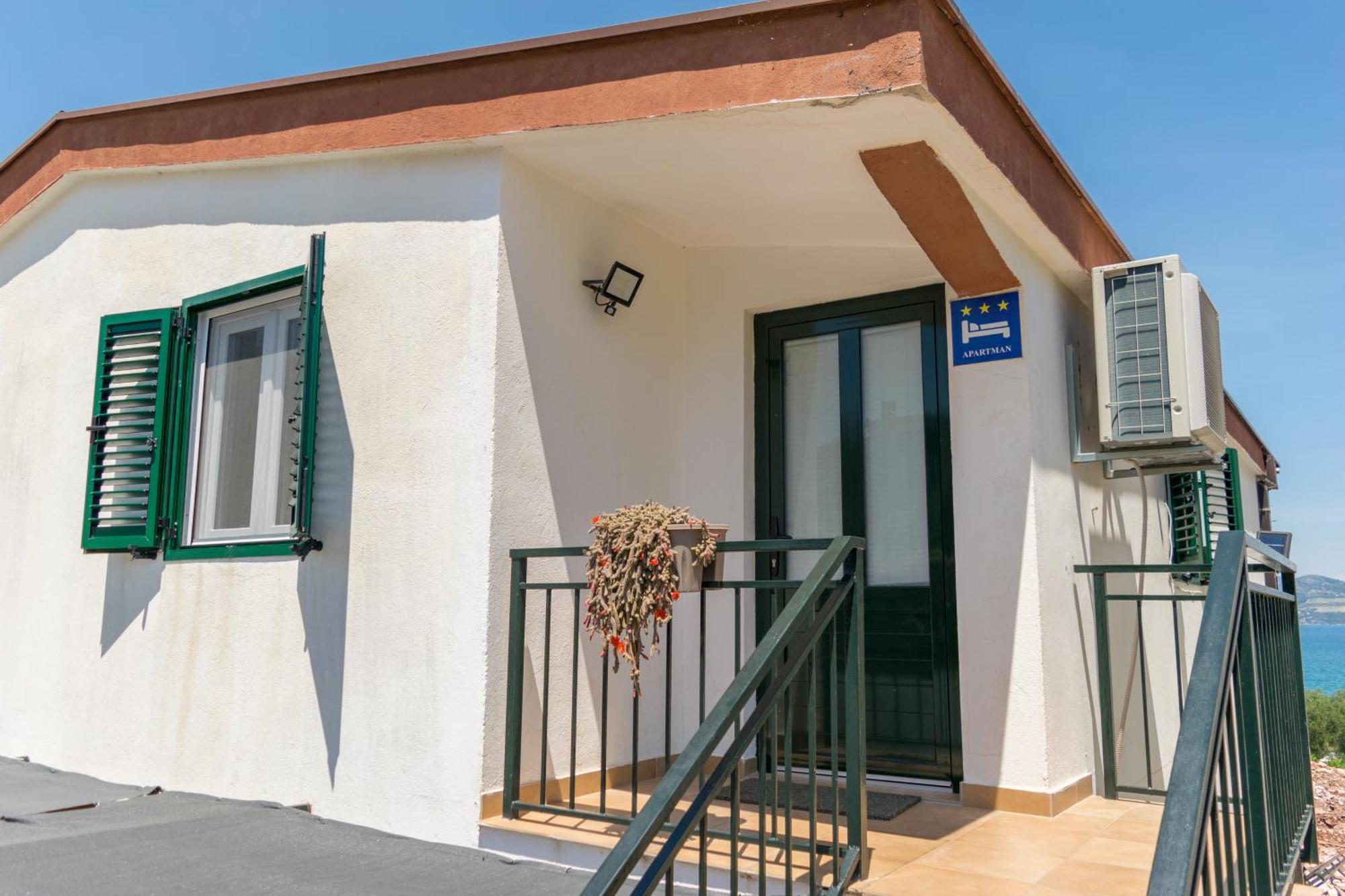 Apartment Simunovic Драче Екстер'єр фото