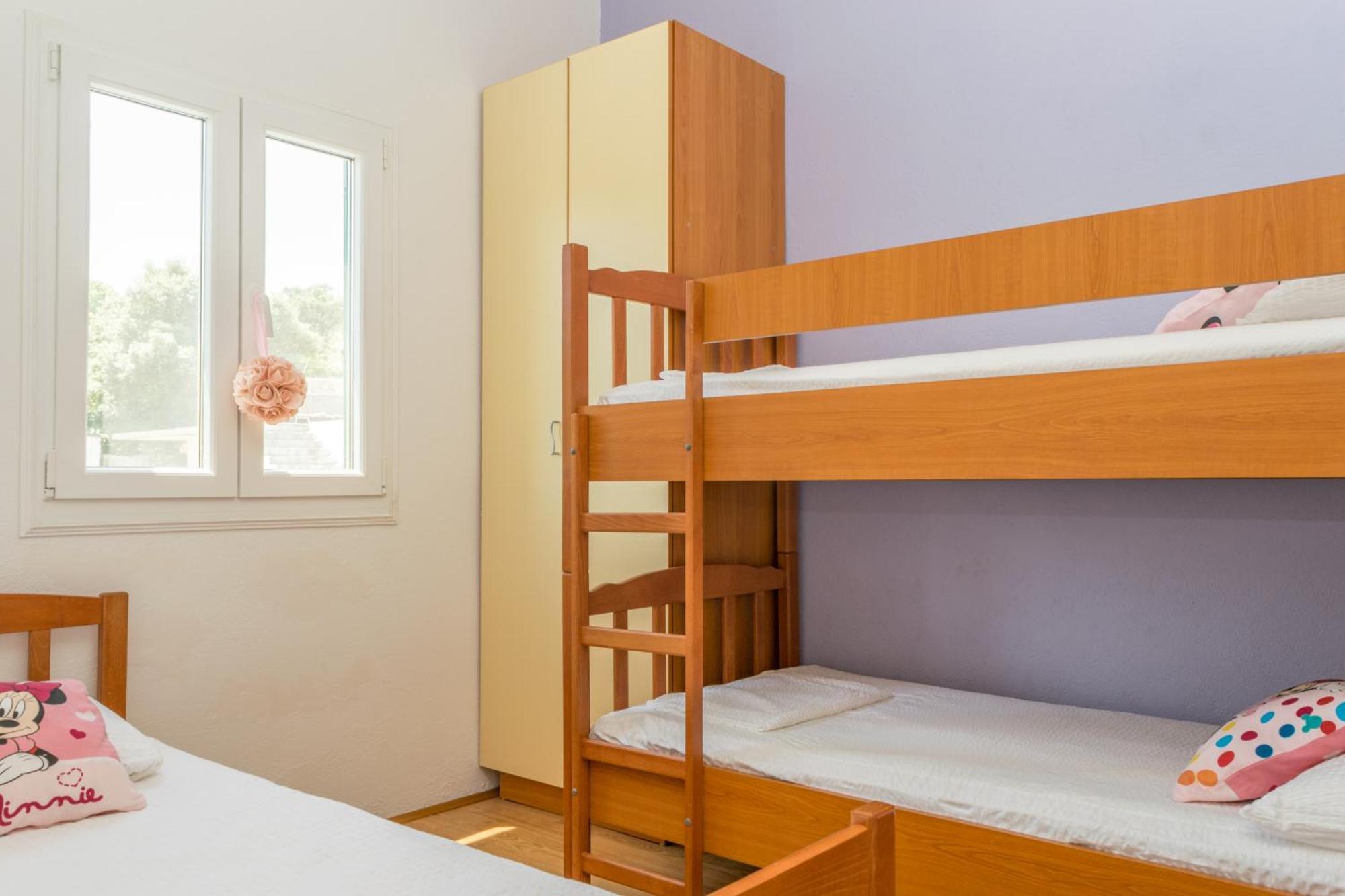Apartment Simunovic Драче Екстер'єр фото