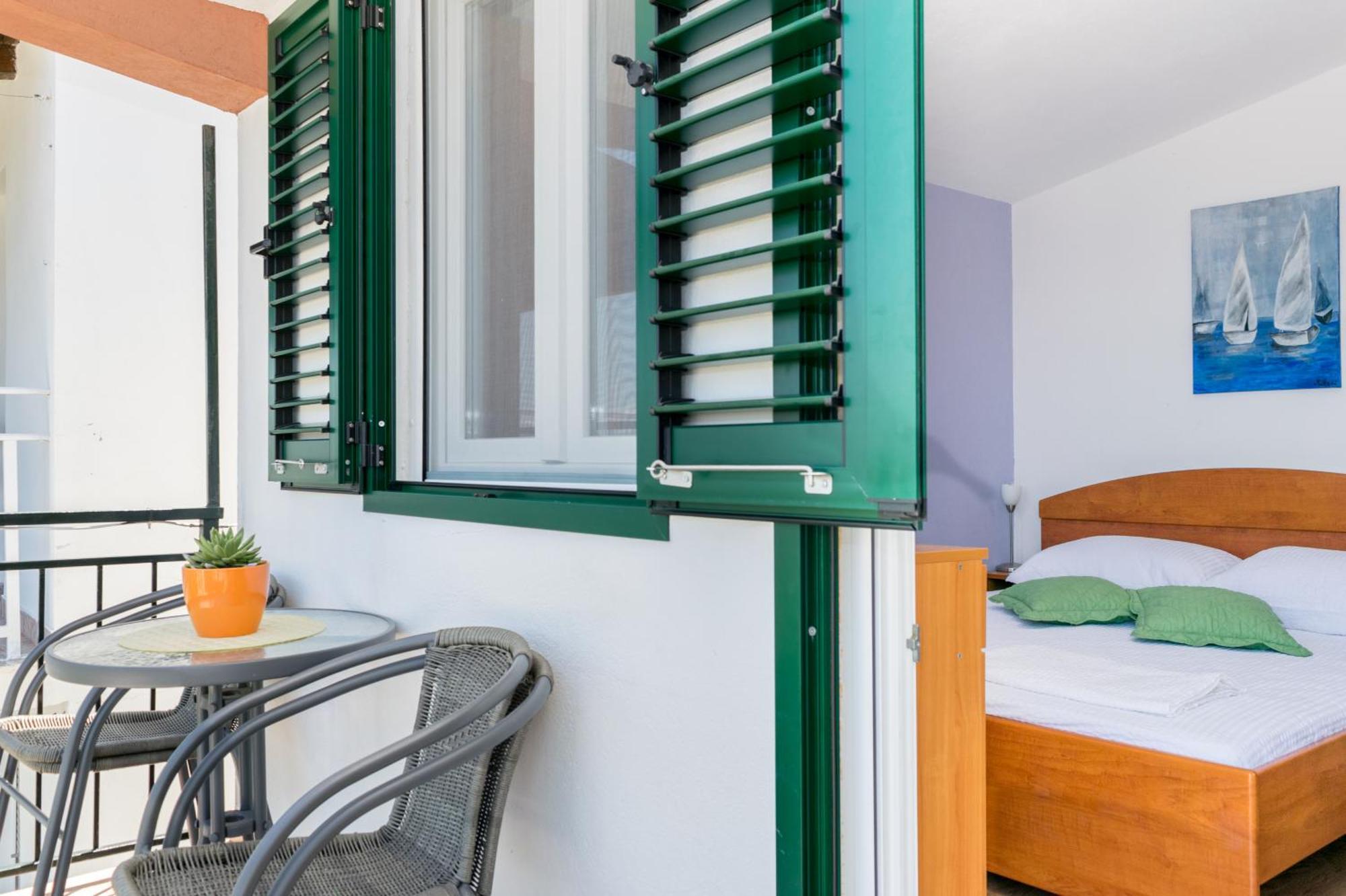 Apartment Simunovic Драче Екстер'єр фото