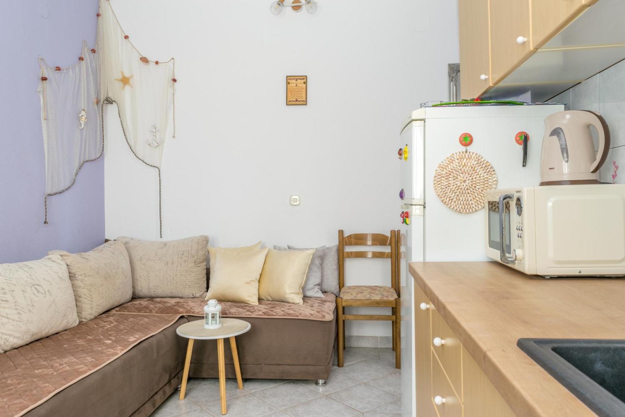Apartment Simunovic Драче Екстер'єр фото