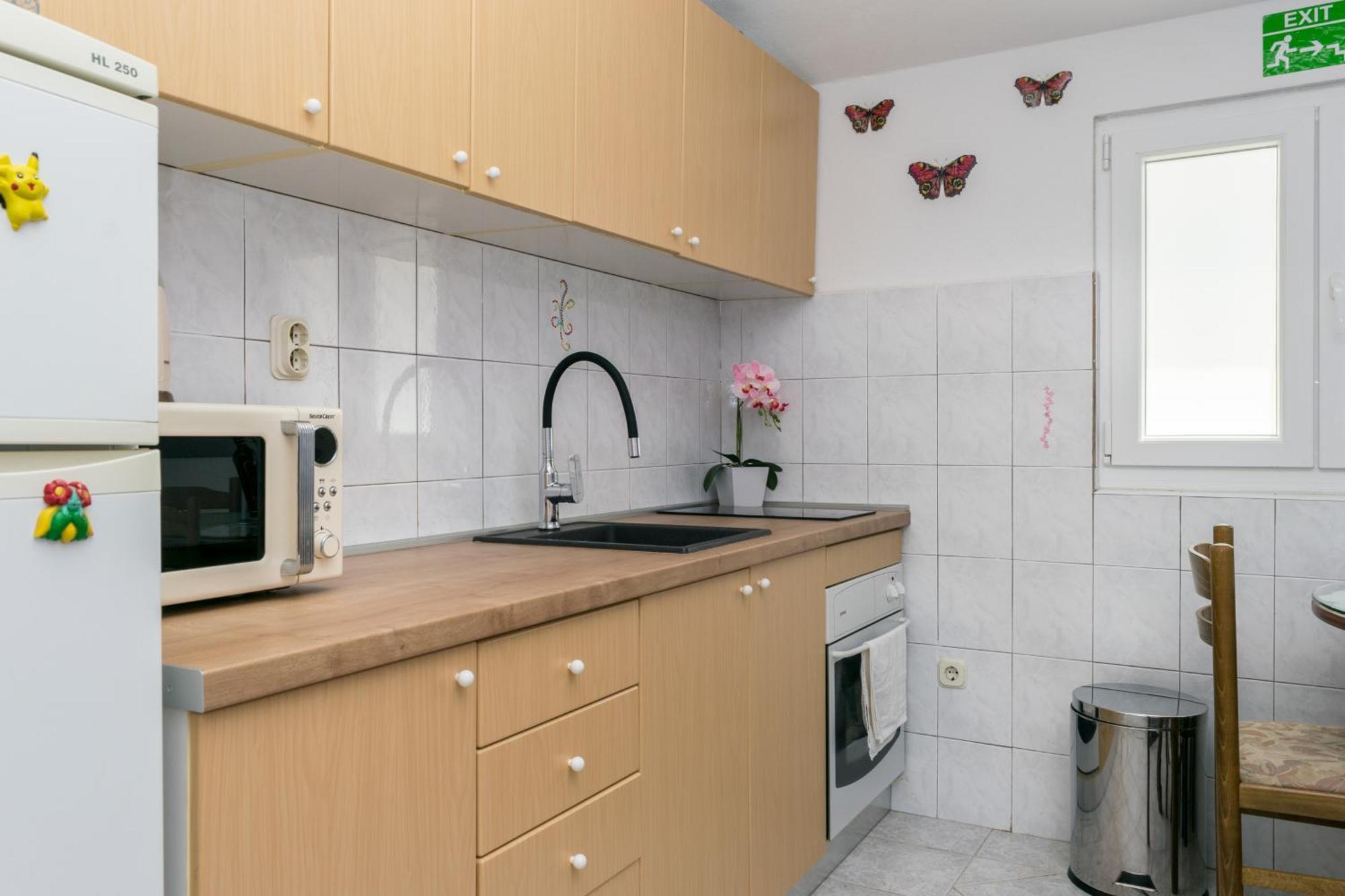 Apartment Simunovic Драче Екстер'єр фото